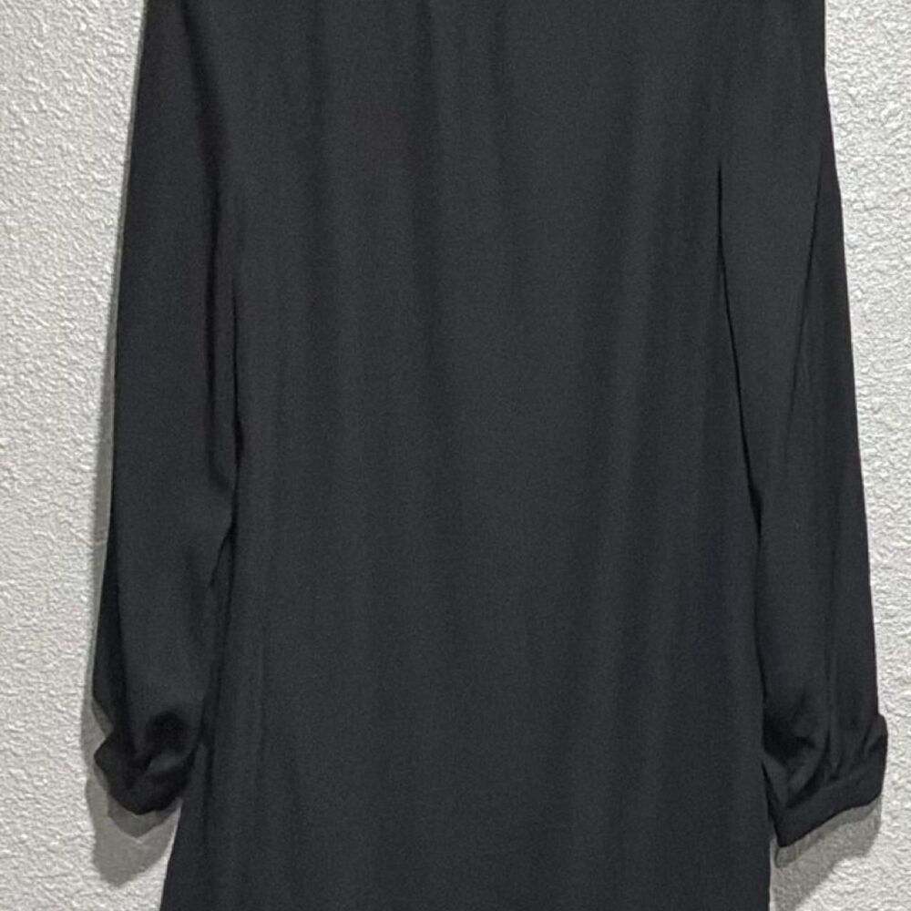 Lulus Women's Black Blouse